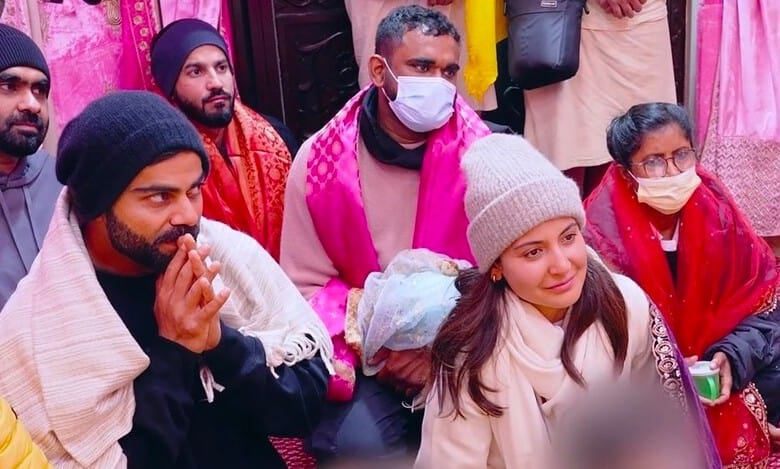 Trending: Vamika and Akaay Kohli's cute video