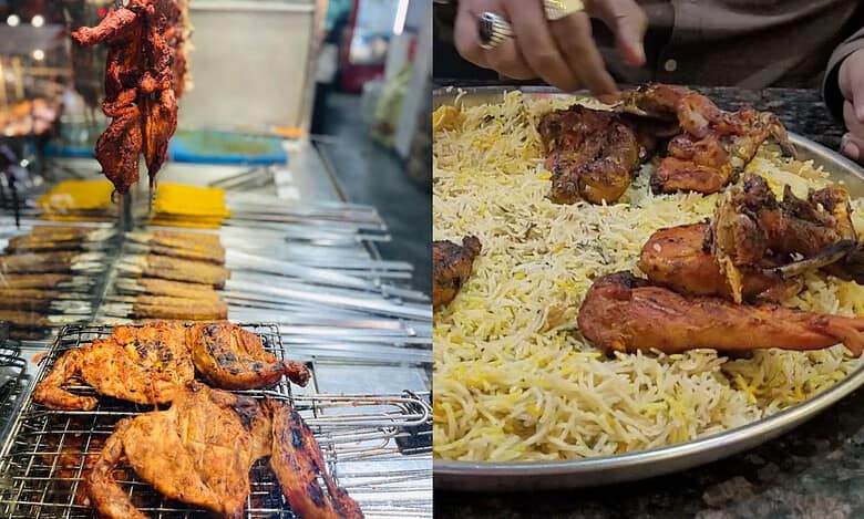 Where to grab best Afghani food in Masab Tank, Hyderabad