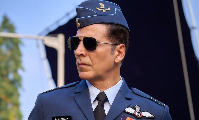Sky Force: How much did Akshay Kumar charge for this film?