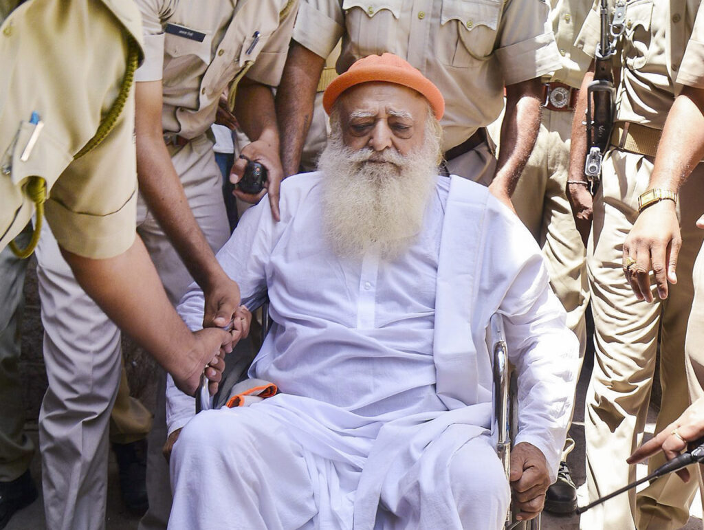 Interim bail to Asaram