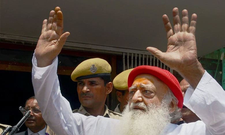 Interim bail to Asaram