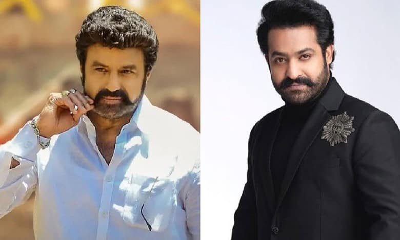 Balakrishna, Jr NTR pay tributes to NTR on death anniversary