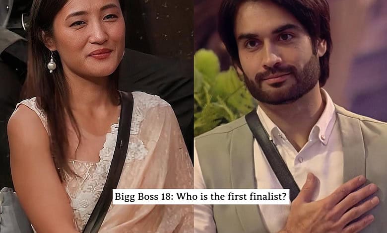First finalist of Bigg Boss 18 as per viewers