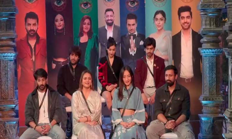Bigg Boss 18 grand finale: Meet bottom 3 contestants