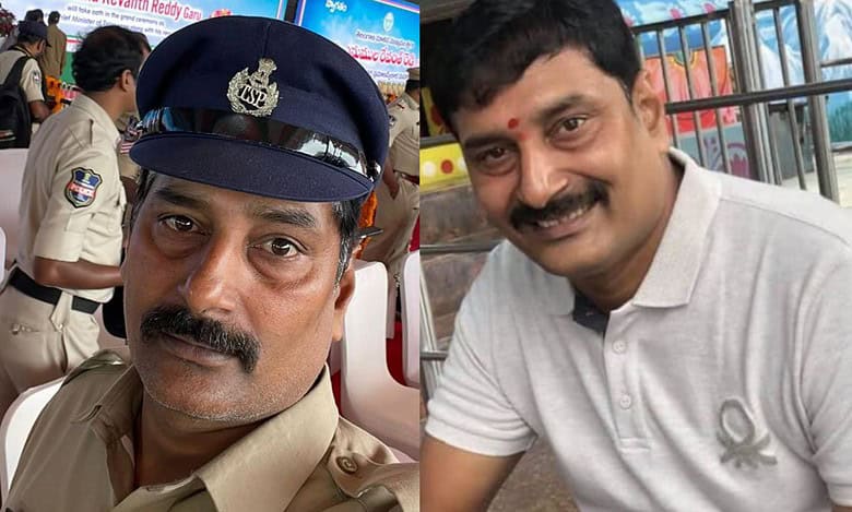 Family of brain-dead constable Prashanth Reddy donates his organs.