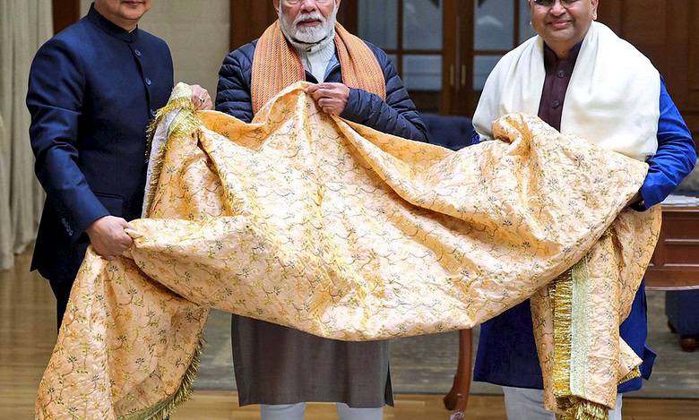 SC dismisses PIL challenging PM’s ceremonial chadar offering at Ajmer Dargah