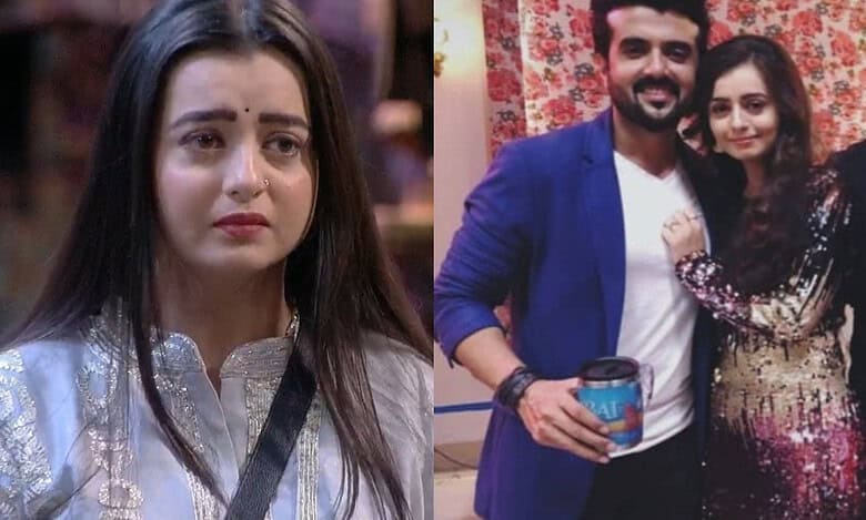 Photo of Chahat Pandey with her alleged boyfriend goes viral
