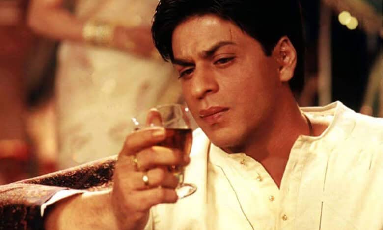 Interesting unknown fact about SRK's death scene in Devdas`