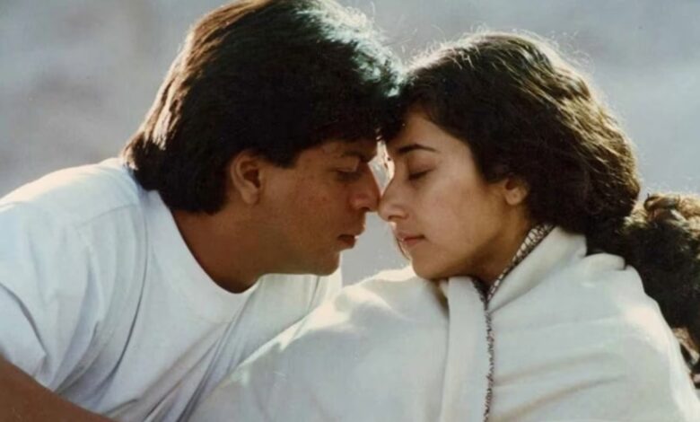 Manisha Koirala on SRK’s tip that changed her life in Mumbai