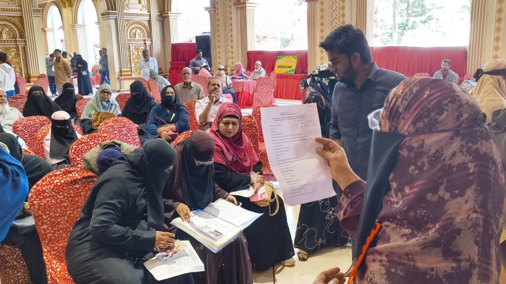 Du Ba Du program in Hyderabad