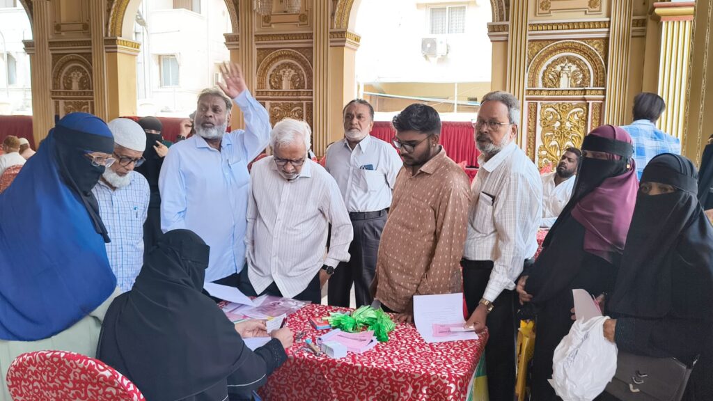 Du Ba Du program in Hyderabad