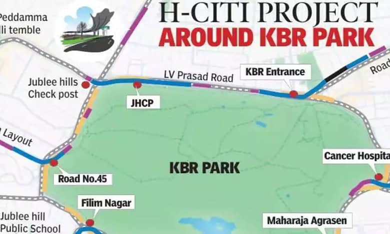 State government gives administrative sanction for Rs 7,032 crore under H-CITI initiative.