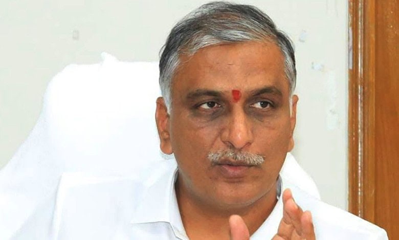 Telangana govt's claims regarding 2 L jobs fake: Harish Rao