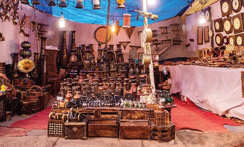 5 markets to shop home decor in Hyderabad