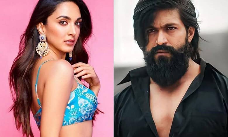 Tussle between Kiara Advani and actor Yash, Rs 30cr loss: Report