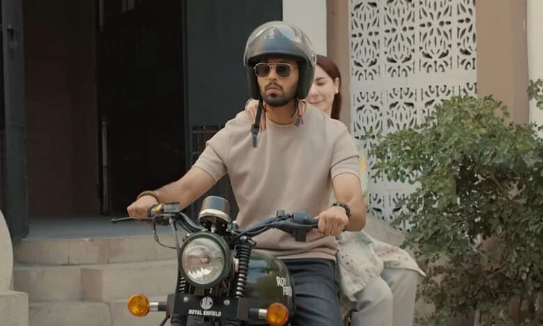 Kabhi Main Kabhi Tum: Mustafa's iconic bike sold for BIG price in Dubai