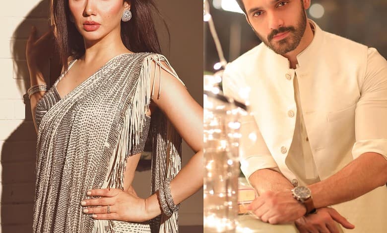 Wahaj Ali to romance Mahira Khan, excited fans say 'dream pair'