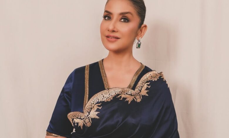 This is what Manisha Koirala did after earthquake hit Nepal
