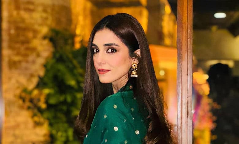 Maya Ali teases about next Pakistani drama after Sunn Mere Dil