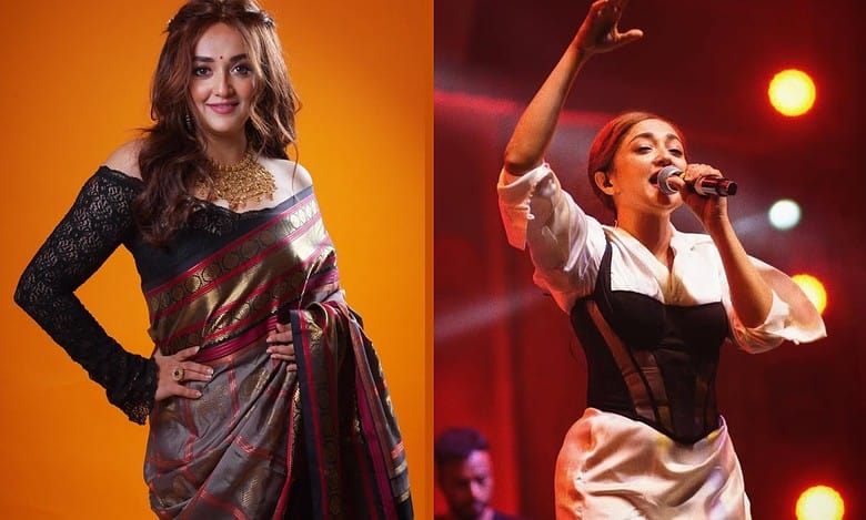 Singer Monali Thakur rushed to hospital amid live performance