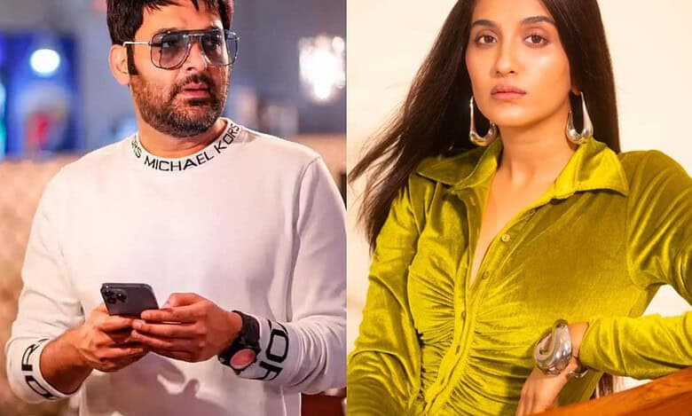 Nimrit Kaur's Bollywood debut with Kapil Sharma on cards