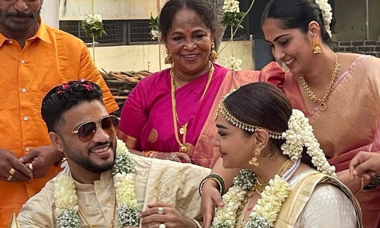 Rapper Raftaar gets married for second time, video viral