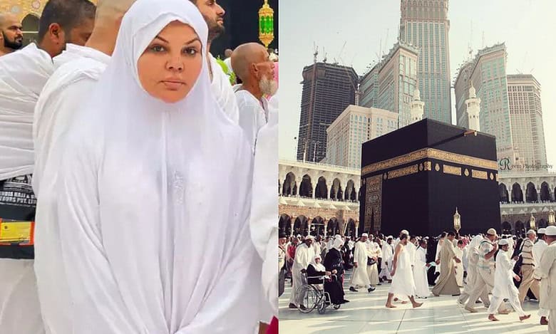 Video: Rakhi Sawant pledges to send 15 people to Makkah for Umrah