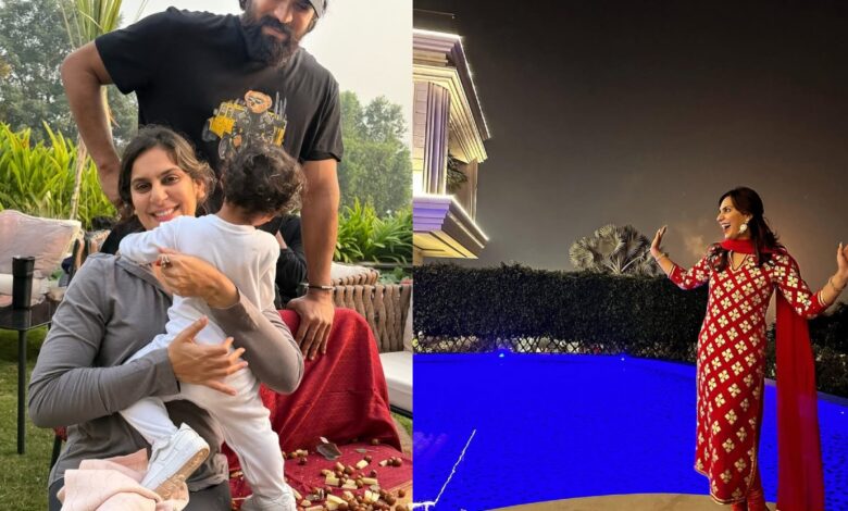 Inside Ram Charan's bungalow in Hyderabad, Upasana drops new pics