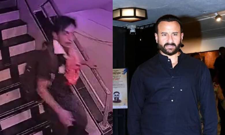 Saif Ali Khan’s stabbing case: FIRST glimpse of the attacker OUT
