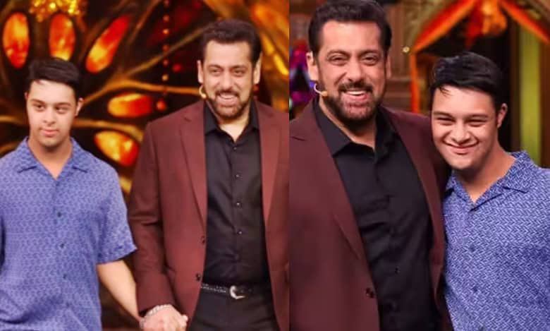 When Salman Khan invited specially abled kid to host Bigg Boss