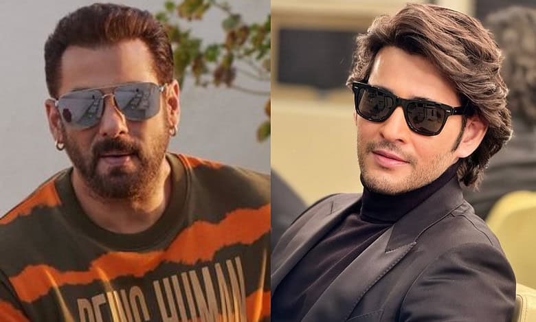 Mahesh Babu says Salman Khan's iconic dialogue 'Ek baar jo main ne…'
