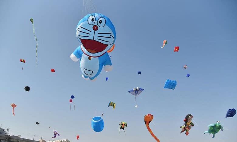 Sankranti 2025: A guide to Hyderabad's top kite festivals