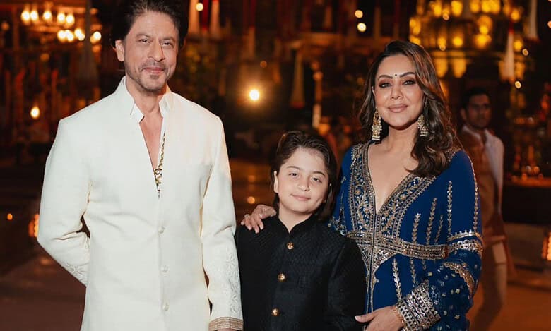 When SRK told Gauri Khan: 'Wear burqa, change name to Ayesha'