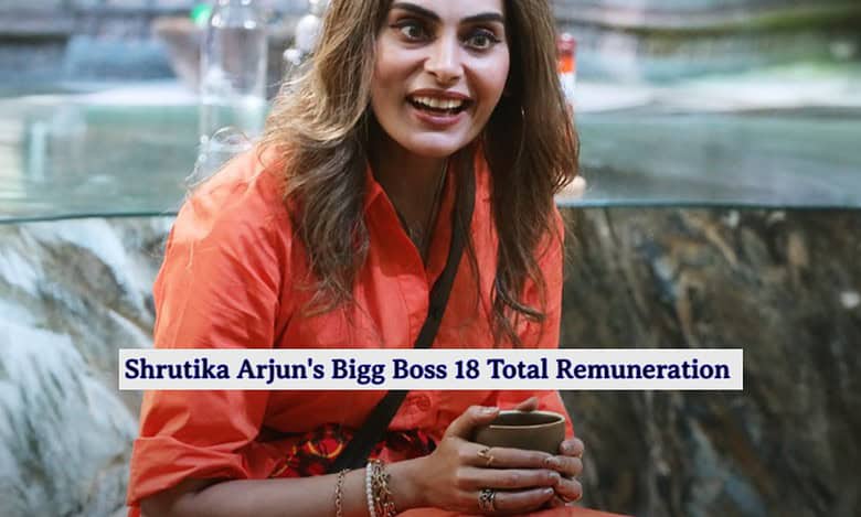 Bigg Boss 18: Shrutika Arjun evicted; her earnings for 94 days