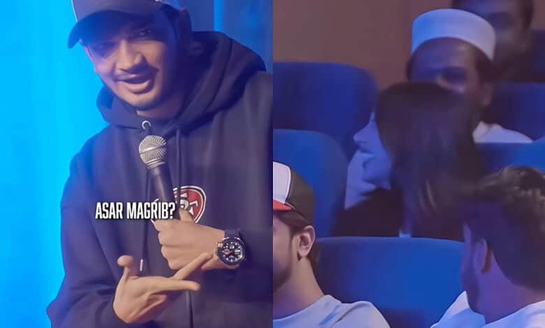 'Confirm Jahannami' Munawar Faruqui mocks 'maulana' attending his show