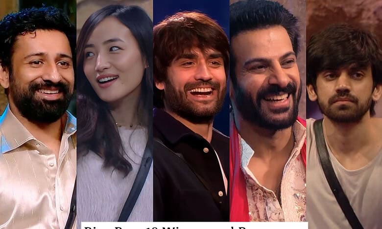 Final predictions: Winner and runner-ups of Bigg Boss 18