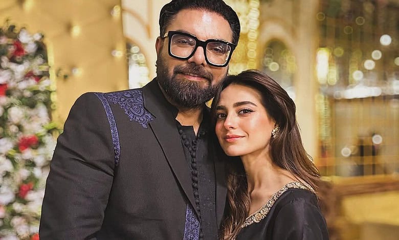 Iqra Aziz's husband Yasir Hussain's death rumours go viral
