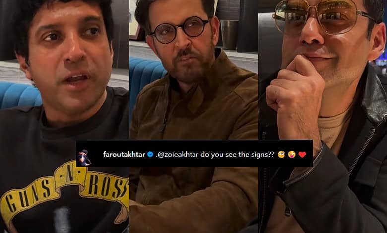 Today's trending video: Zindagi Na Milegi Dobara 2 on cards?
