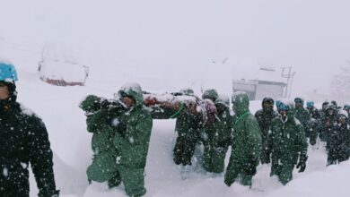 41 workers trapped in avalanche near Uttarakhand's Badrinath, 16 rescued