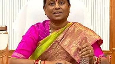 The 8th State Board of Wildlife meting was held at Telangana Secretariat on February 24.