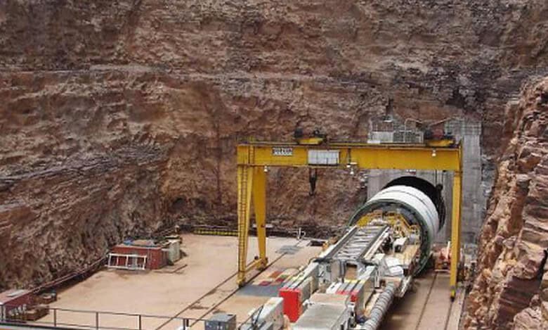 SLBC tunnel collapse Relief operations to be completed in 15 days