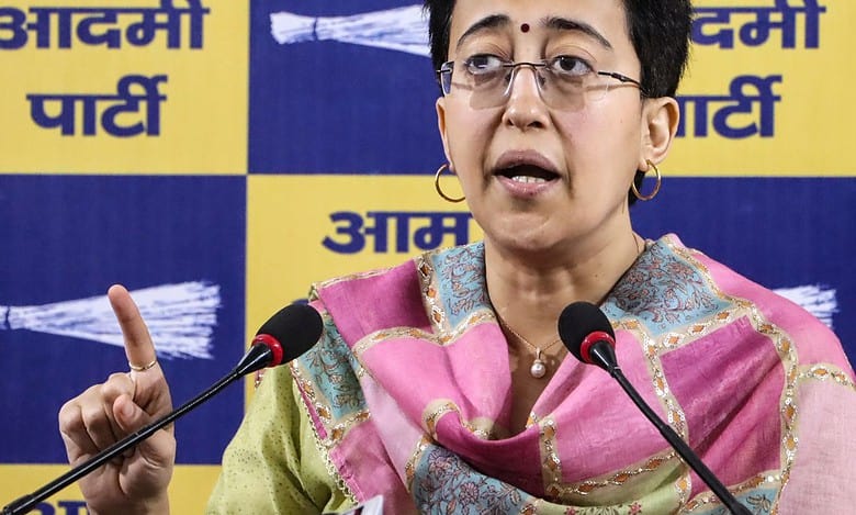 Tussle for portfolio in BJP as everyone wants share in loot: Atishi