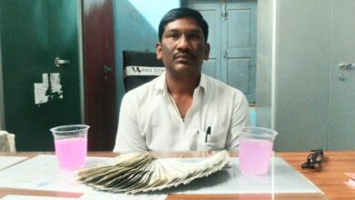 Telangana ACB nabs ZHPS headmaster for accepting Rs 20,000 bribe