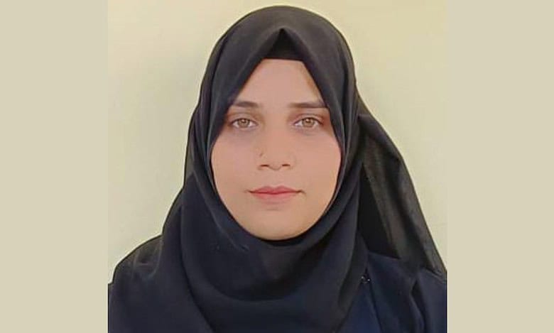 Anam Zafar becomes first MANUU student to get All India Rank 1 in UGC NET JRF