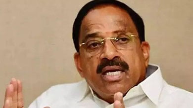Agriculture minister Thummala Nageswara Rao holds review on the availability of urea in Telangana.