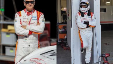 Ajith clocks impressive timing of 1.39.9 during practice run in Spain