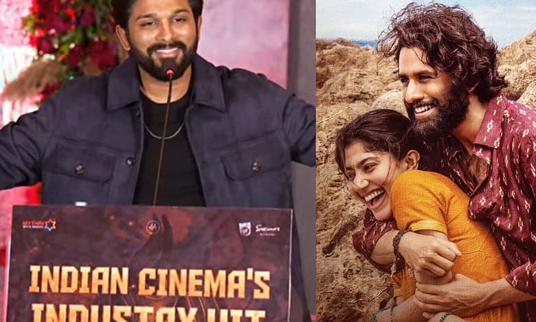 How Allu Arjun’s autograph inspired a blockbuster movie
