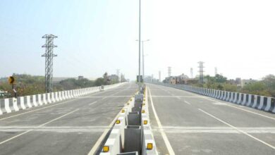 Amberpet flyover opened for motorists to ease traffic woes
