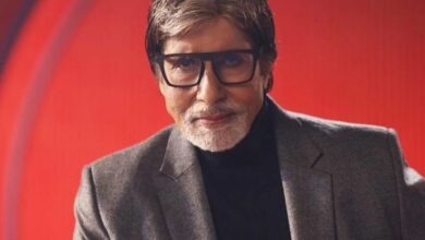 Amitabh Bachchan shares that 'the volume of work is immense'