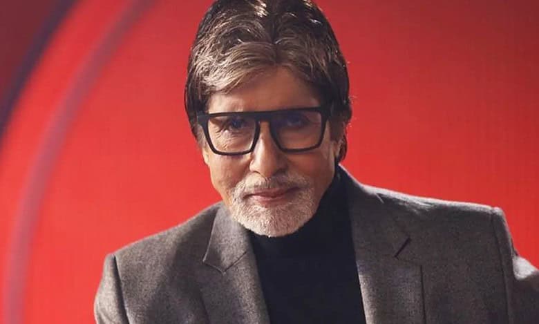 Amitabh Bachchan shares that 'the volume of work is immense'